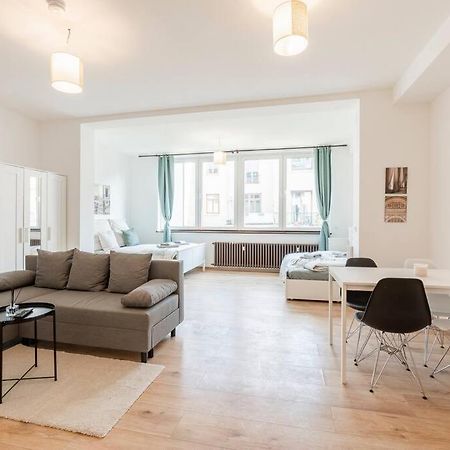 Stilvolles Apartment Fuer 4 Pers. BRE Exteriér fotografie