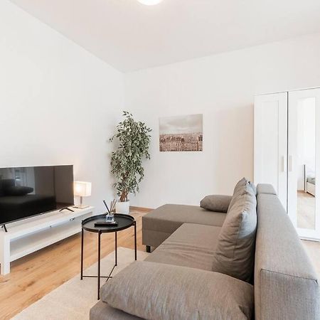 Stilvolles Apartment Fuer 4 Pers. BRE Exteriér fotografie