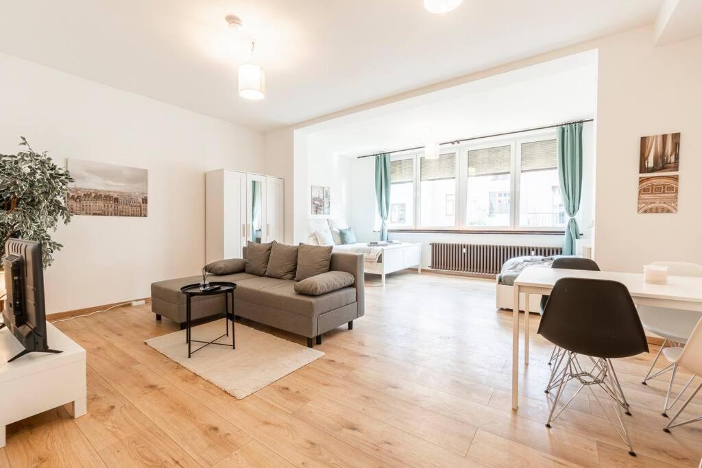 Stilvolles Apartment Fuer 4 Pers. BRE Exteriér fotografie